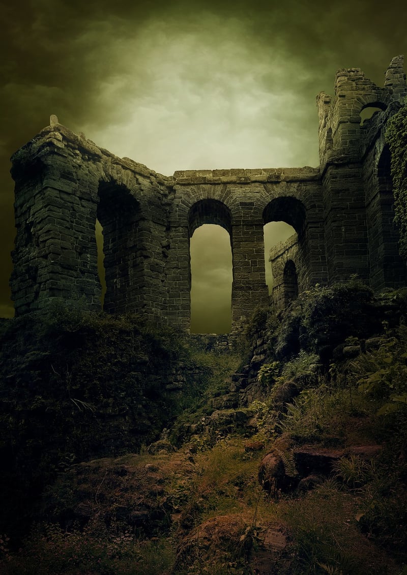 Enigmatic Ruins