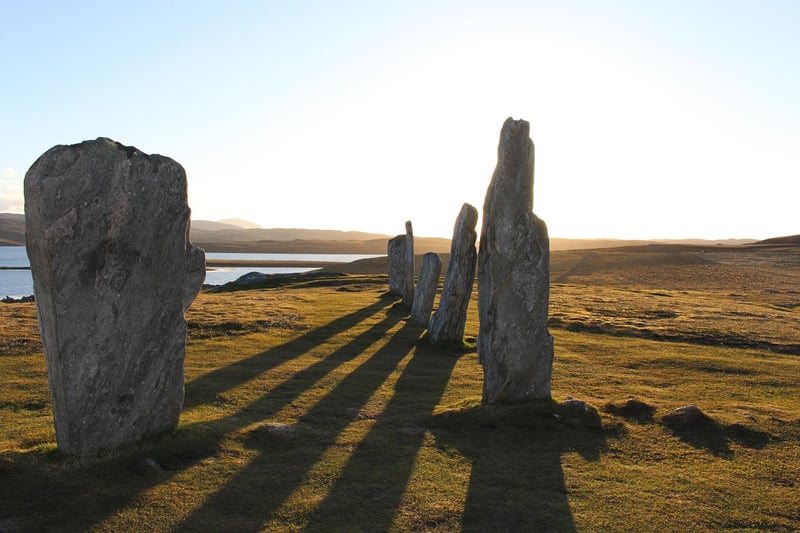 Stone Circles of Avebury, England